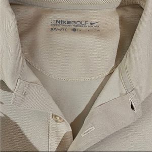 Nike Dri-Fit Golf Polo